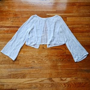 Anthropologie Fig by Madeleine Fig Blouse
